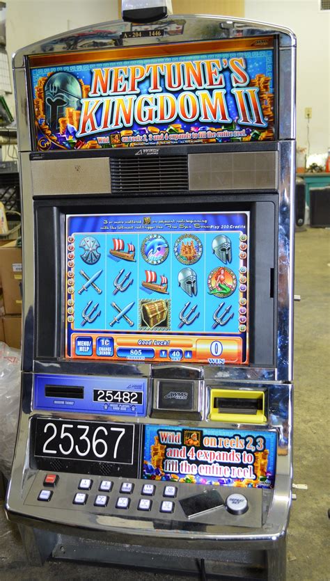 neptune s kingdom 2 slot machine free